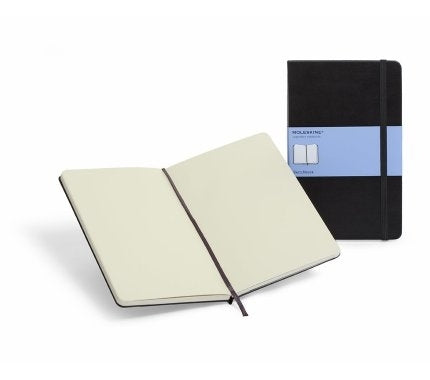 Moleskine Classic Sketchbook Hardcover- Pocket- 3.5 X 5.5 — Two Hands  Paperie