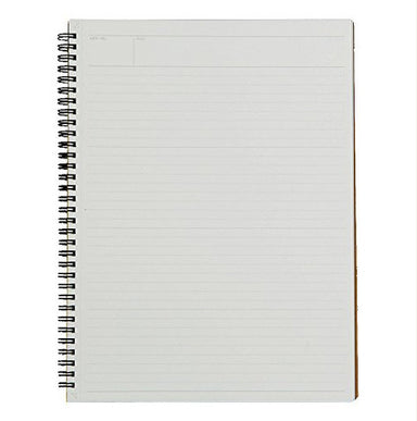 Basic Style Mnemosyne notebooks are durable, functional, and fountain pen friendly. 