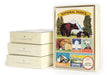Cavallini & Co. National Parks notecard set features vintage images collected by Cavallini.