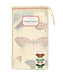 Napkins come packaged in a hand- sewn muslin bag-wrap them up or give them as a gift as-is.