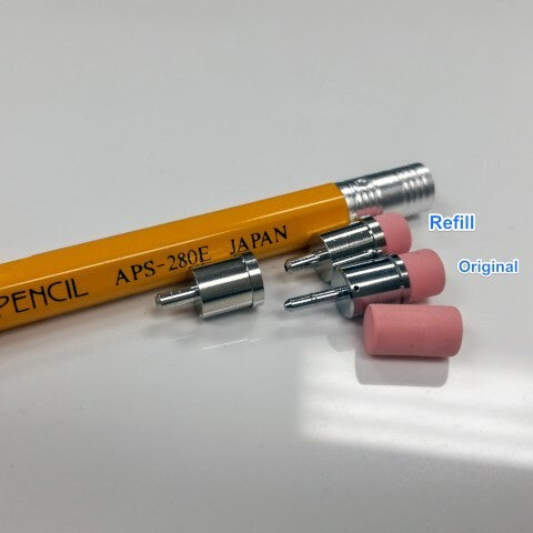 mechanical pencil eraser