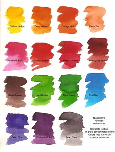 Peerless Watercolor Papers Complete Edition