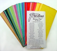 Peerless Watercolor Papers Bonus Pack- Large