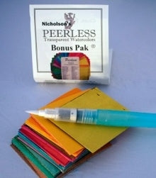 Peerless Watercolor Papers Bonus Pack- Small