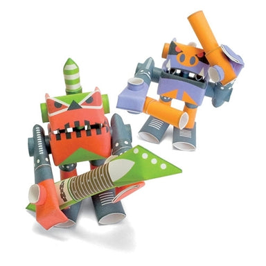 Peg & Rim PIPEROID are both a toy and craft! 