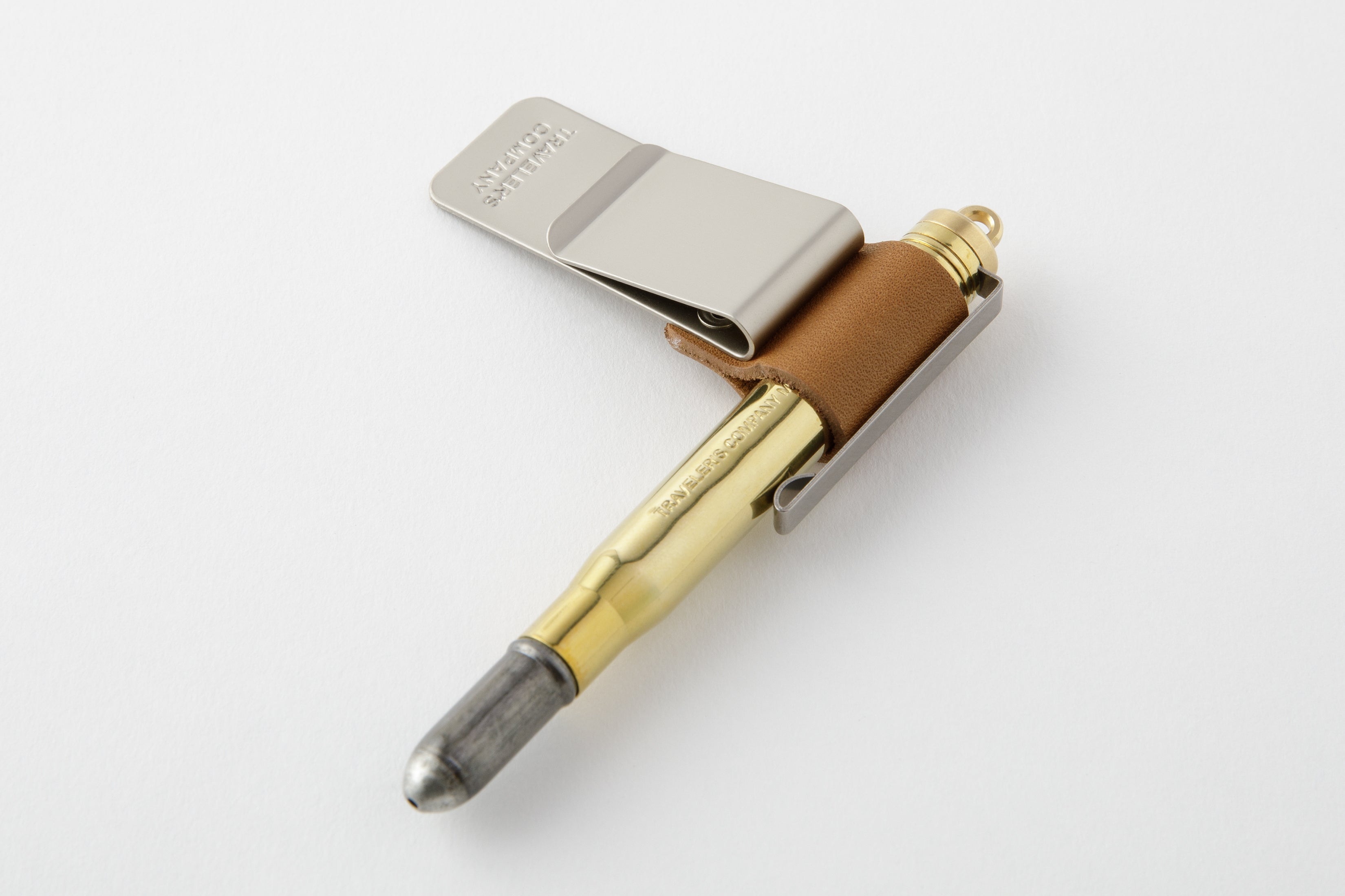 Add a pen holder to any book, notebook, or journal - The Gadgeteer