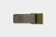 TRAVELER'S COMPANY Accessories- Leather Pen Holder in Olive