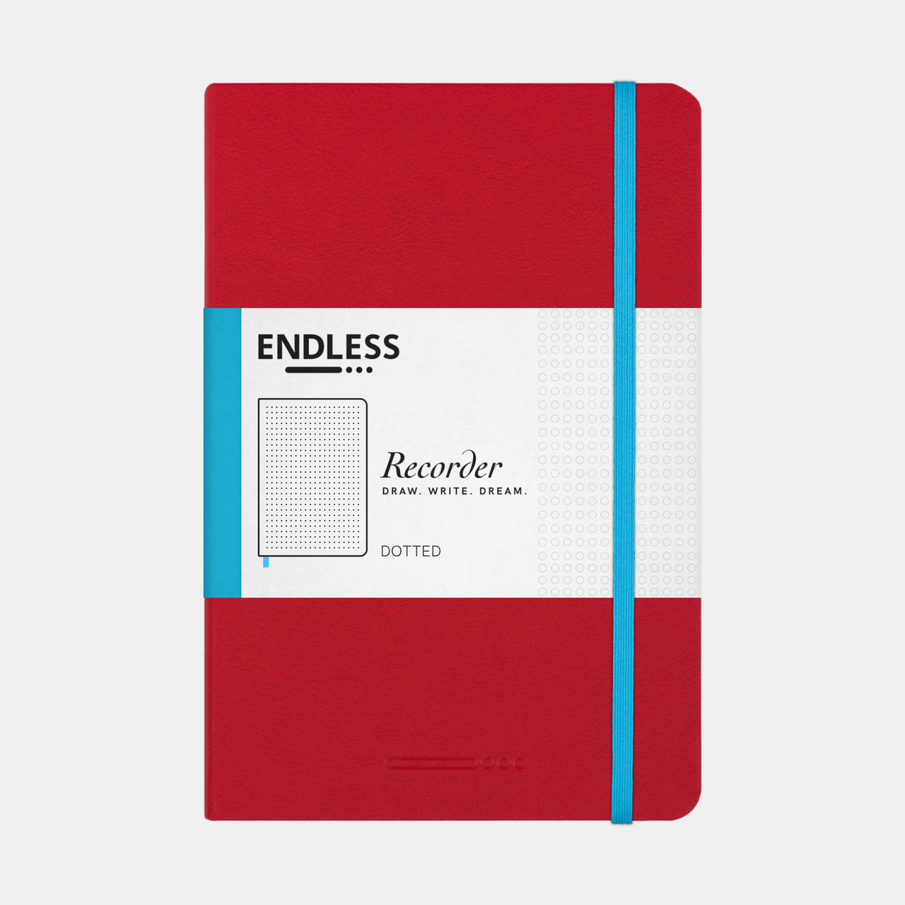 The Endless Recorder is here! It is our new favorite at Two Hands Paperie!