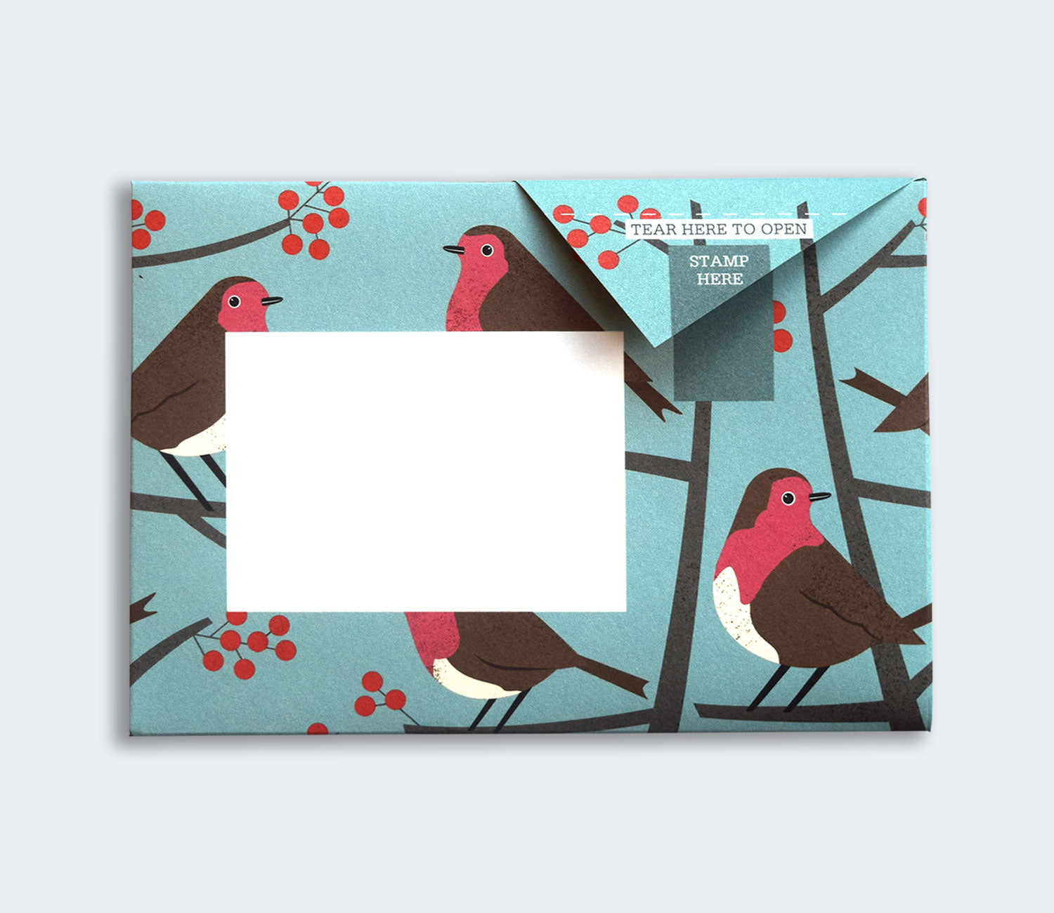 Pigeon Post- Robin & Wren