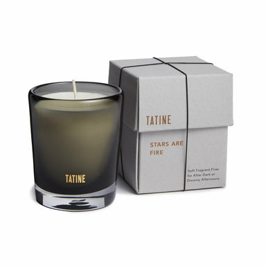 Tatine Stars are Fire- Holy Basil 60 Hour Soy Candle 