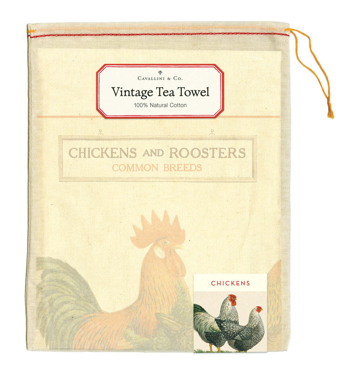 The Rooster's Store at  Pocket Cross & The