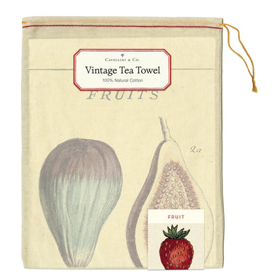 3403, Vegetables Tea Towels, Hot Iron Transfers – The Vintage Teacup