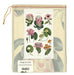 Tea towels come packaged in a hand- sewn muslin bag, making them the perfect gift. 