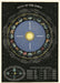 Zodiac Chart Decorative Wrap is a detailed vintage chart of the zodiac. Twelve months of the zodiac adorn this wrap sheet, with beginning and ending dates of each, details on signs, and locations of stars.