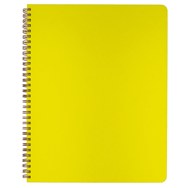 Large Make My Notebook Blank Slate Notebook- Absinthe
