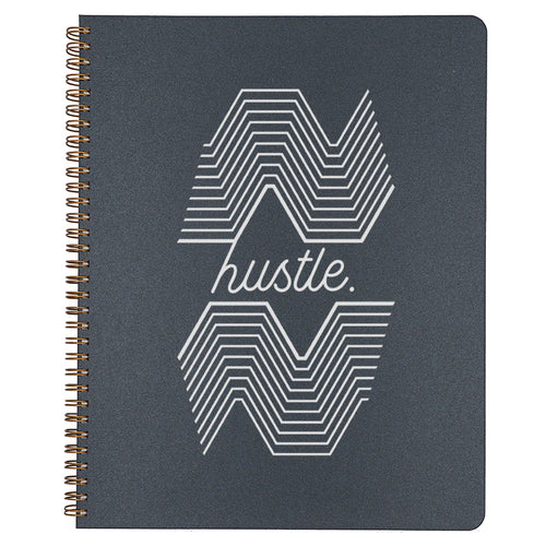 Large Make My Notebook Hustle