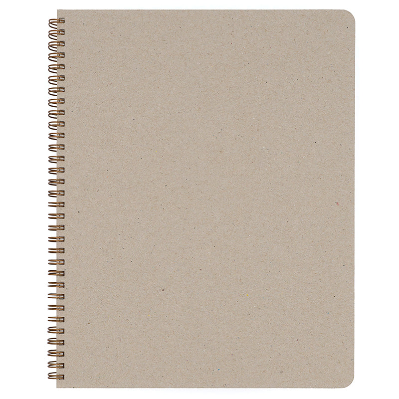 Small Make My Notebook Blank Slate — Two Hands Paperie