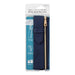Midori Book Band Pen Case- Navy Blue