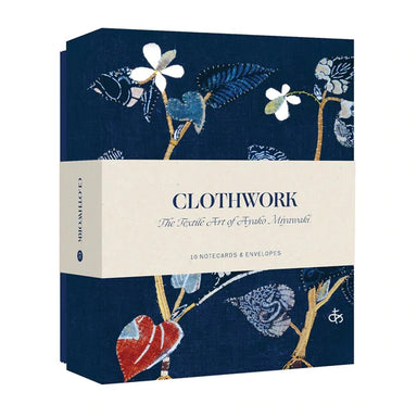Clothwork Notecard Set