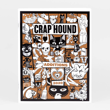 Craphound Magazine Cover Additions