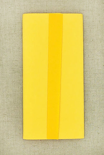 Double Sided Crepe Paper- Goldenrod and Yellow 