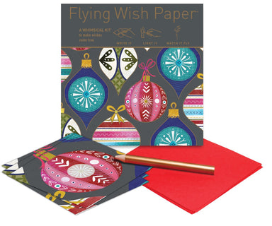 Flying Wish Paper - Unicorn - The Open Mind Store
