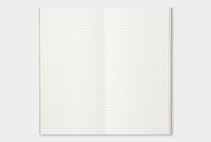 Use the grid paper to make lists or draw. 