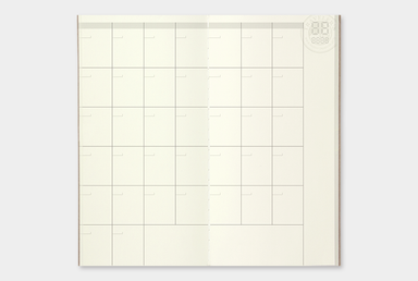 Medioevalis Artist Pad, White, 4x6 inches (A6) — Two Hands Paperie