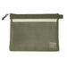 Kleid Mesh Carry Pouch in Olive Drab- 7x9 inches