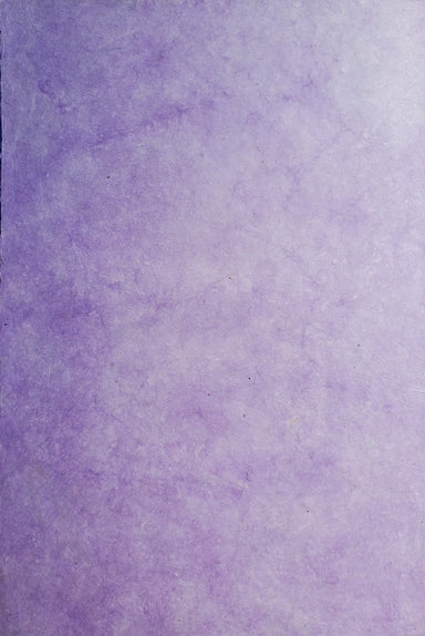 Solid Color Lokta Paper- Lavendar