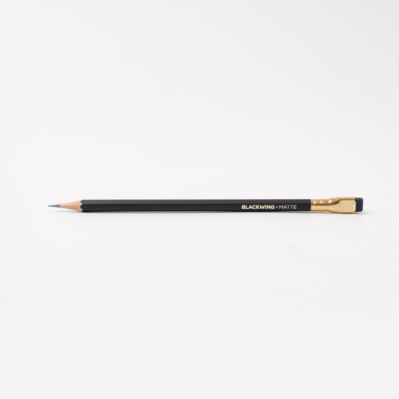 Blackwing Matte Soft Drawing Pencil- sharpened