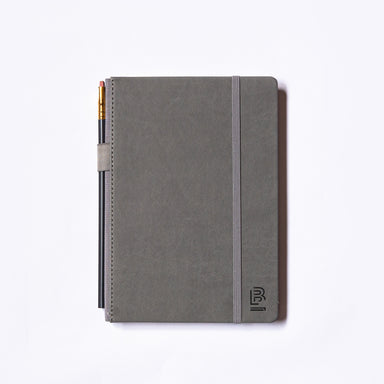 Blackwing Slate Blank Journal- Grey- Medium (A5)