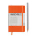 Leuchtturm1917 RULED A6 Pocket Size Notebook- Orange