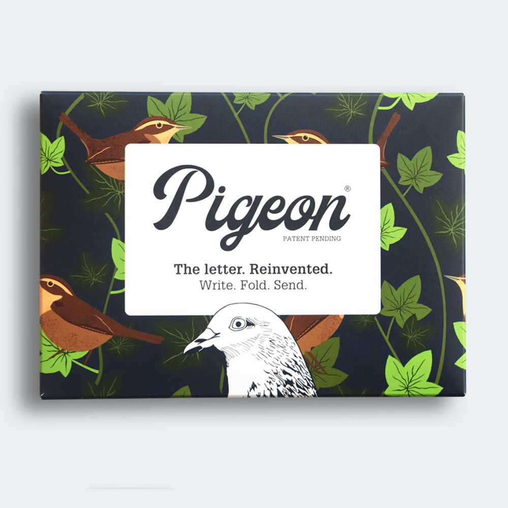 Pigeon Post- Robin & Wren