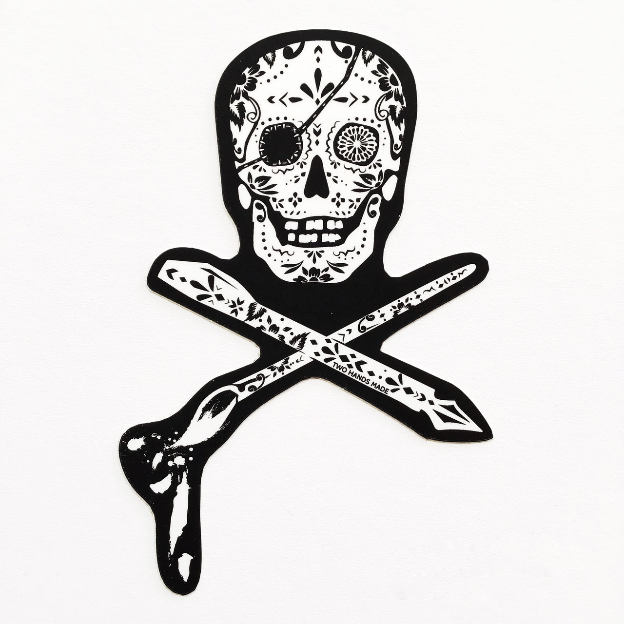 Raise the Jolly Roger Art Print for Sale by mmurgia