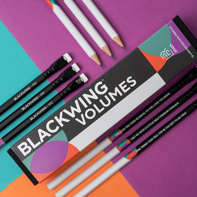 Blackwing Matte Soft Drawing Pencil- Box of 12 — Two Hands Paperie