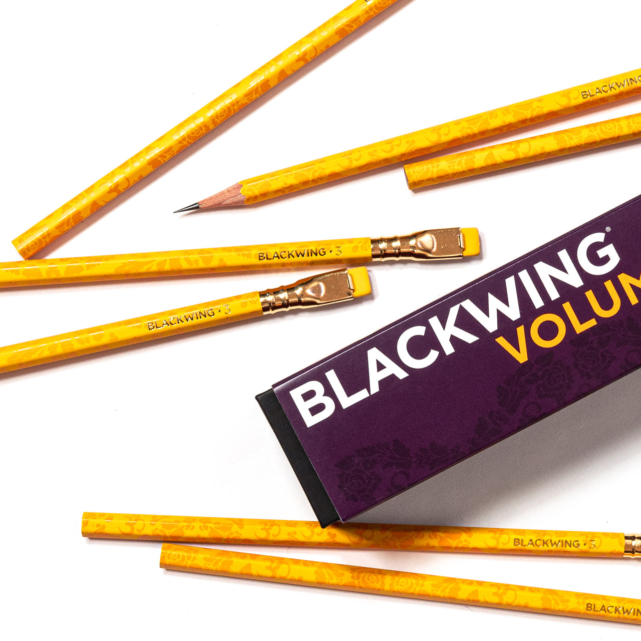 Blackwing Volumes 3- Tribute to Ravi Shankar Special Edition Pencil 12 Pack